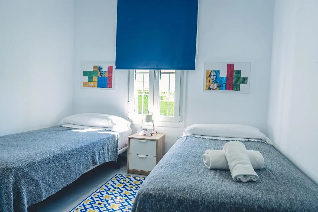 Residencial Zahara Novo Sancti Petri Villa Chiclana de la Frontera Casa vacanze