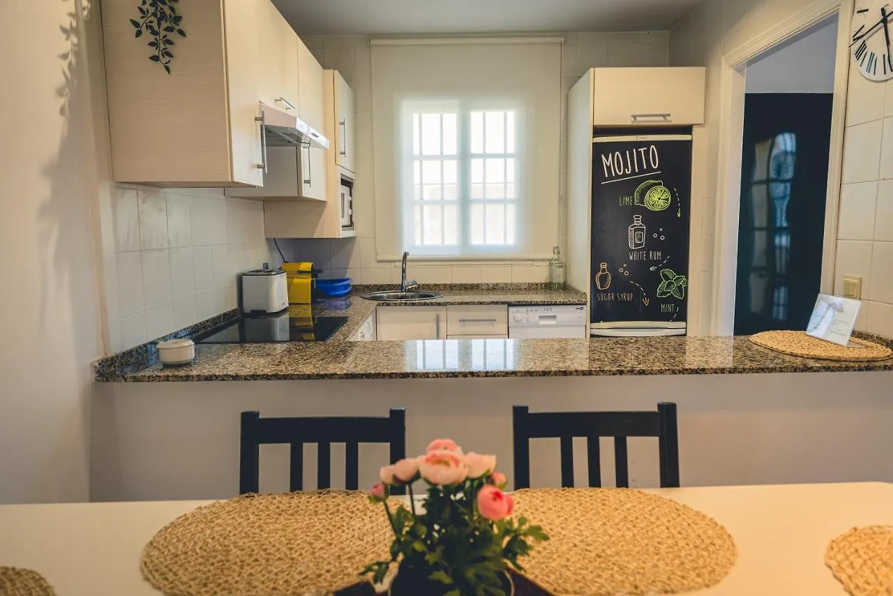 Residencial Zahara Novo Sancti Petri Villa Chiclana de la Frontera
